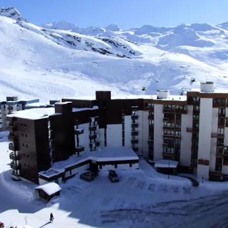 Appartamento Résidence Schuss - 2 Pieces Pour 6 Personnes Au Coeur Du Quartier Calme Du Slalom Mae-7469 Val Thorens