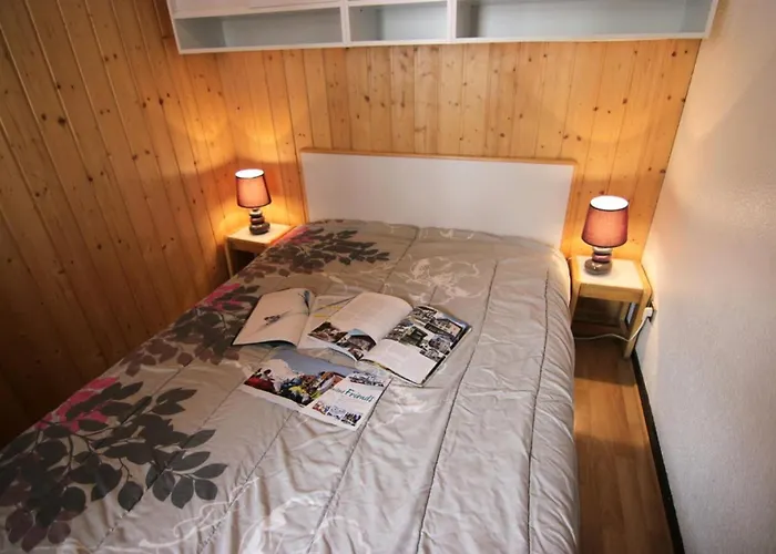 Appartamento Résidence Schuss - 2 Pieces Pour 6 Personnes Au Coeur Du Quartier Calme Du Slalom Mae-7469