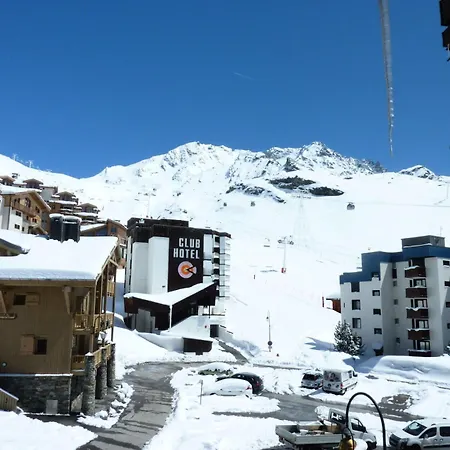 Schuss - 2 Pieces Pour 6 Personnes Au Coeur Du Quartier Calme Du Slalom Mae-7469 Апартаменти Валь-Торанс