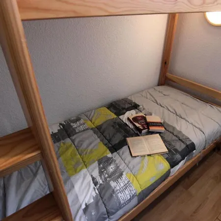 Schuss - 2 Pieces Pour 6 Personnes Au Coeur Du Quartier Calme Du Slalom Mae-7469 Val Thorens